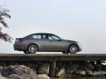Infiniti G37 2010 года (EU)